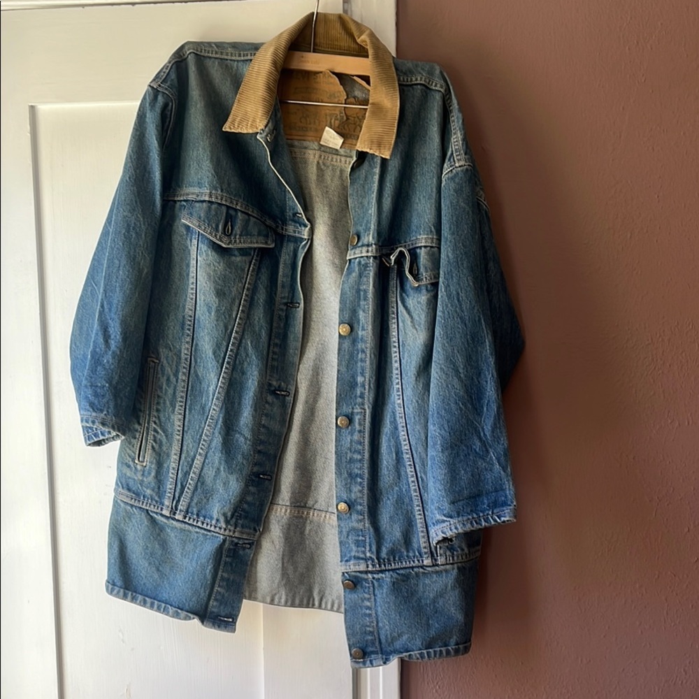 Levi’s demin jacket